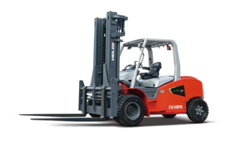 CPD85/100  lithium ion forklifts