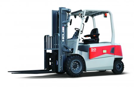 Lithium Ion Battery Forklift G3 Series 4-5 tons