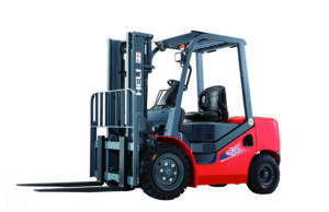 CPCD35 KU1H Pneumatic tire Diesel w/cab