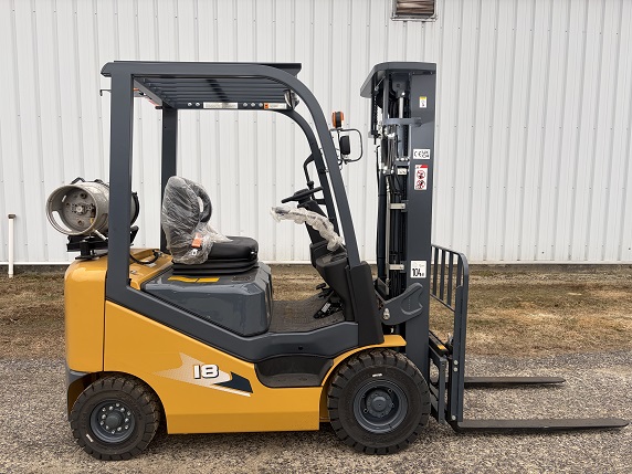 Heli CPYD-18 New Forklift for Sale image